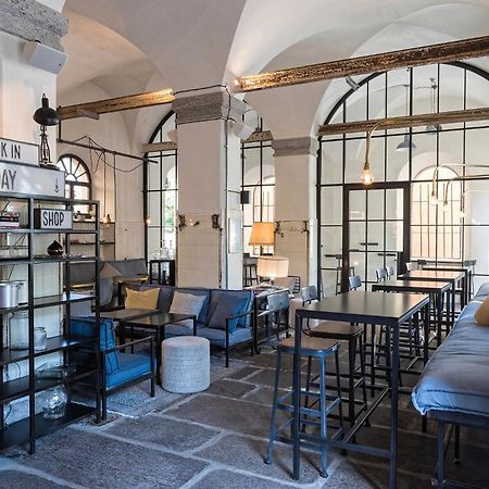 Alter Schlachthof Bressanone Zewnętrze zdjęcie