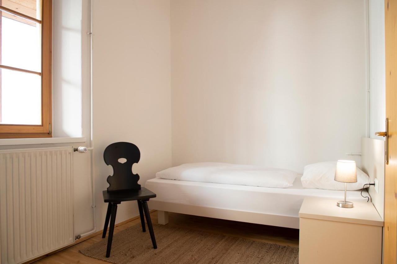 Alter Schlachthof Bressanone Zewnętrze zdjęcie