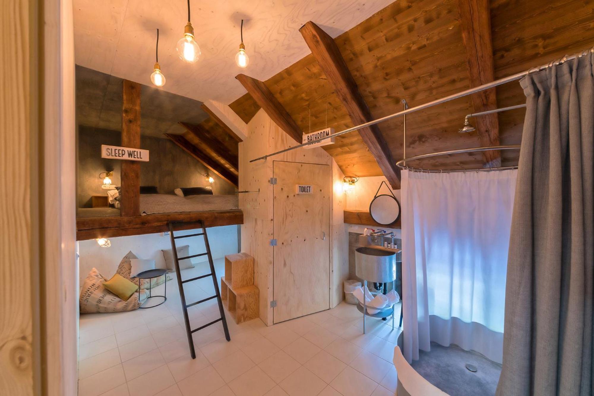 Alter Schlachthof Bressanone Zewnętrze zdjęcie