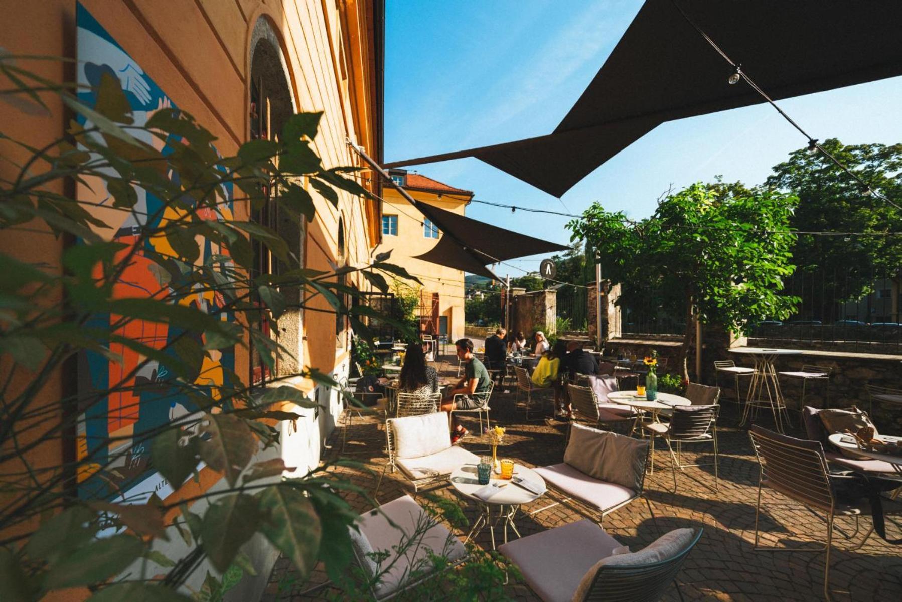 Alter Schlachthof Bressanone Zewnętrze zdjęcie