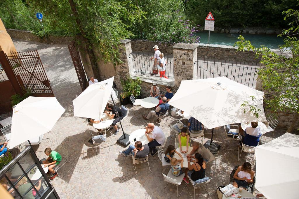 Alter Schlachthof Bressanone Zewnętrze zdjęcie