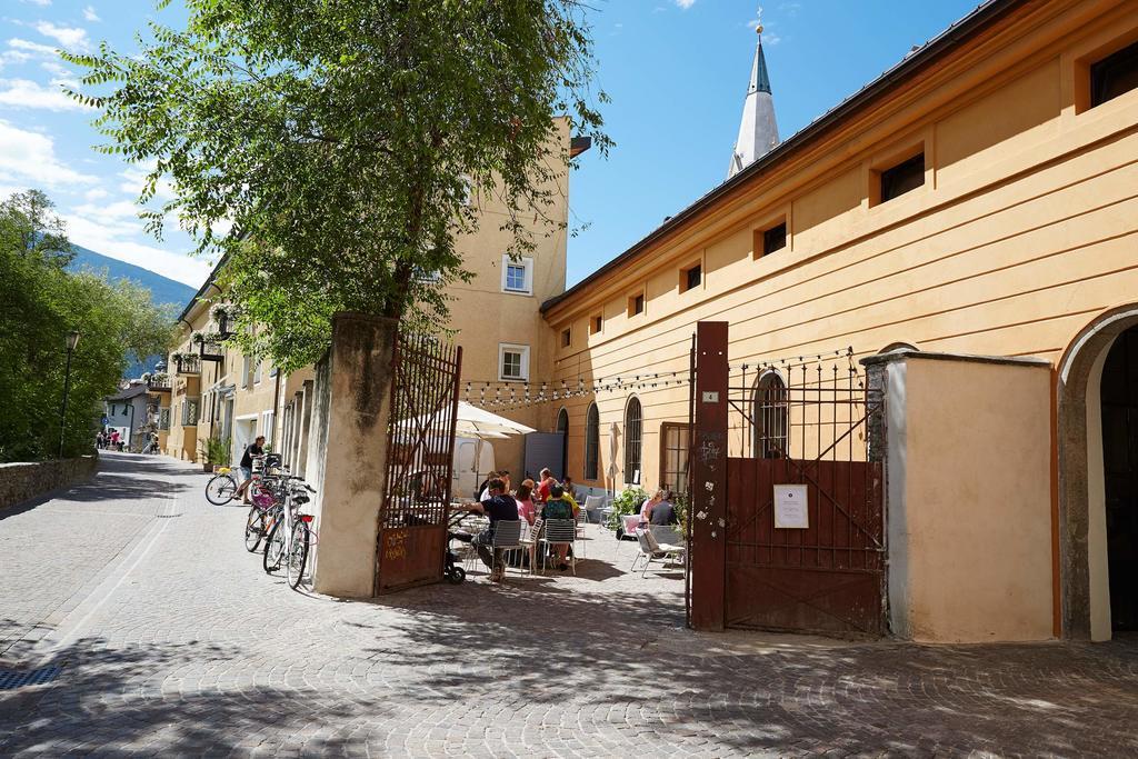 Alter Schlachthof Bressanone Zewnętrze zdjęcie