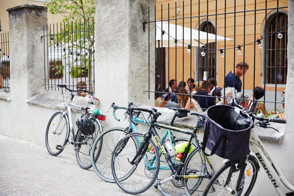 Alter Schlachthof Bressanone Zewnętrze zdjęcie