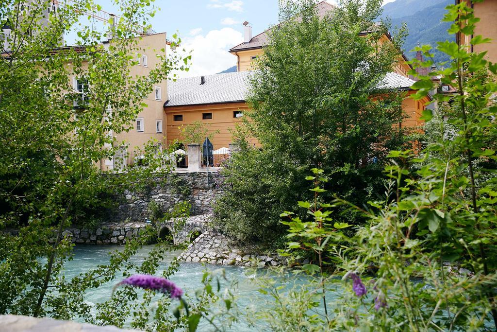 Alter Schlachthof Bressanone Zewnętrze zdjęcie