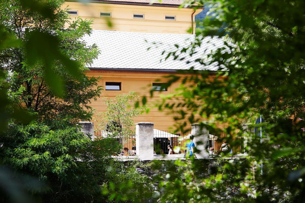 Alter Schlachthof Bressanone Zewnętrze zdjęcie